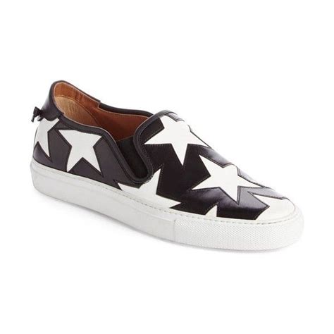 slip on givenchy star|givenchy runner sneakers.